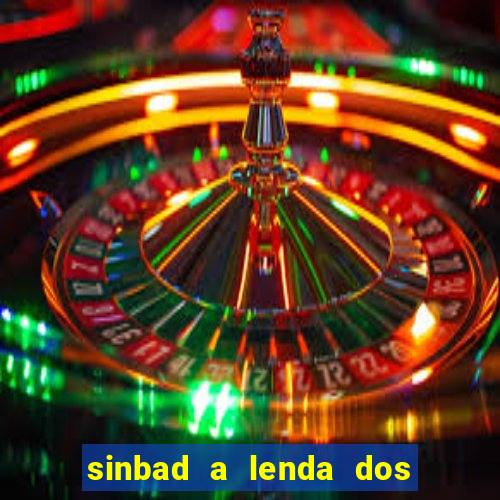 sinbad a lenda dos sete mares download