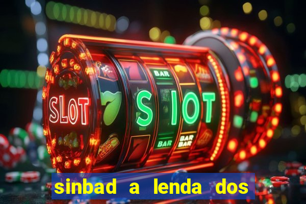 sinbad a lenda dos sete mares download