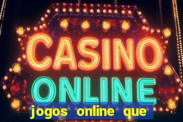 jogos online que paga no pix