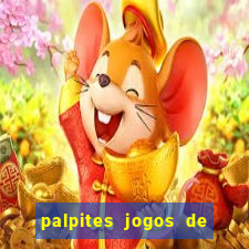 palpites jogos de hoje favoritos