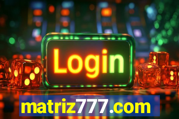 matriz777.com