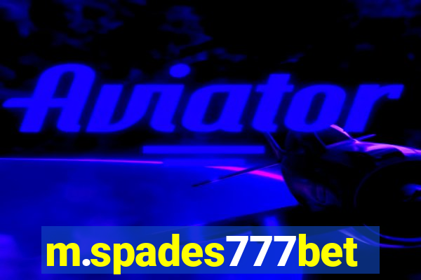 m.spades777bet