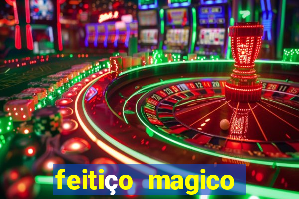 feitiço magico manga pdf