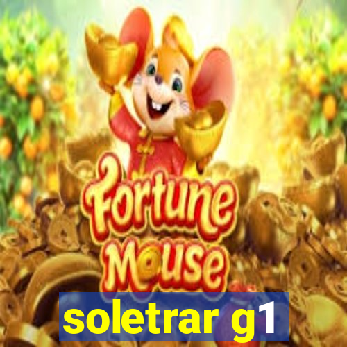 soletrar g1