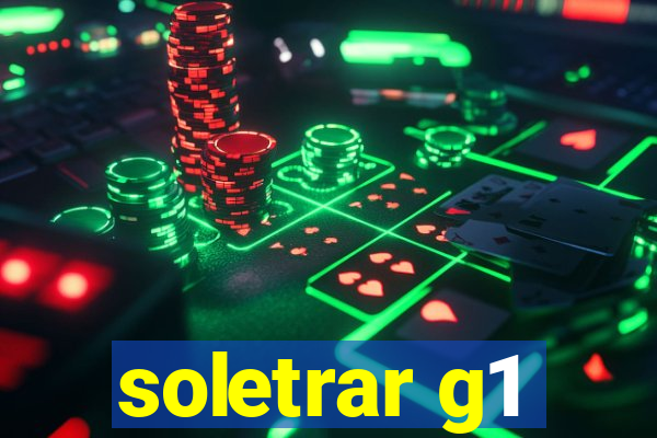 soletrar g1