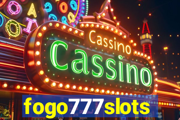 fogo777slots