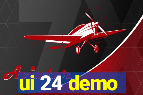 ui 24 demo