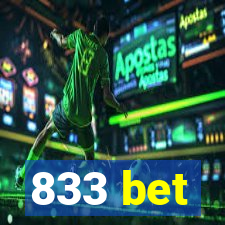 833 bet