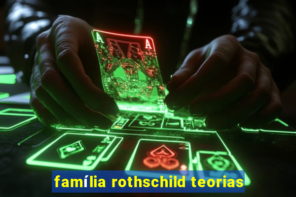 família rothschild teorias