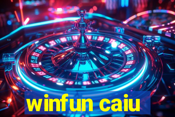 winfun caiu