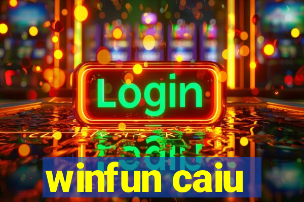 winfun caiu