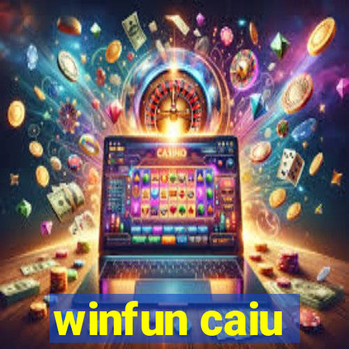 winfun caiu