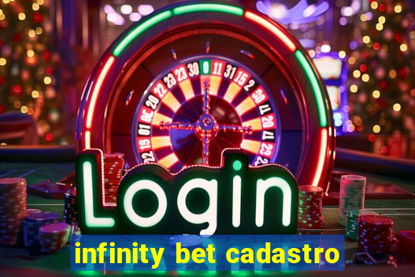 infinity bet cadastro