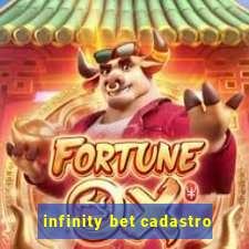 infinity bet cadastro