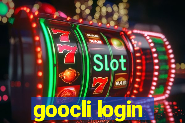 goocli login