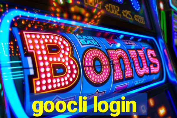 goocli login