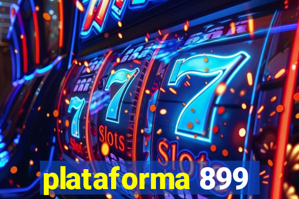 plataforma 899