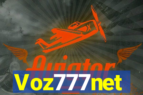 Voz777net