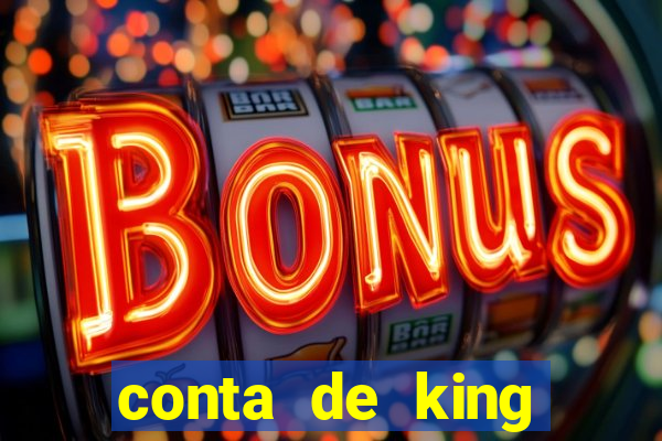 conta de king legacy gratis