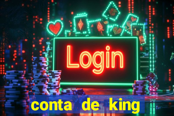 conta de king legacy gratis