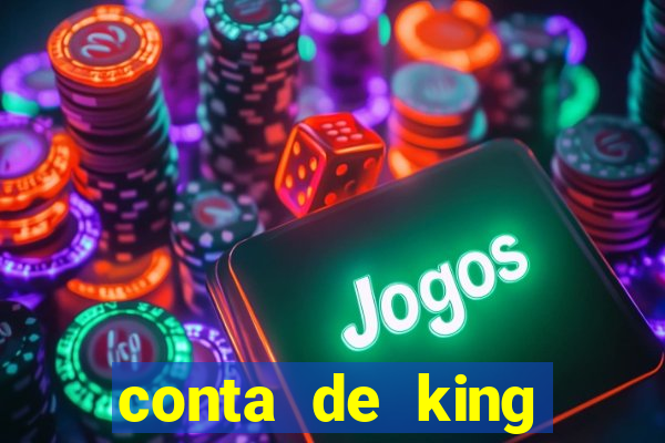 conta de king legacy gratis