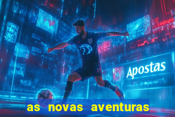 as novas aventuras do macaco quando sai a 3 temporada