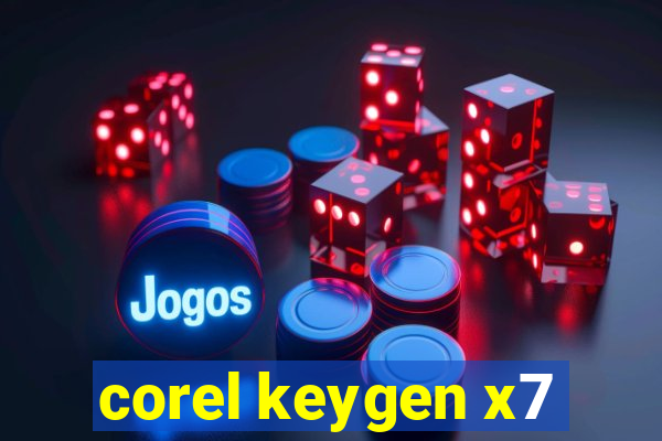 corel keygen x7