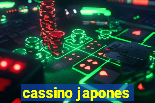 cassino japones