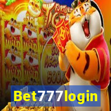 Bet777login