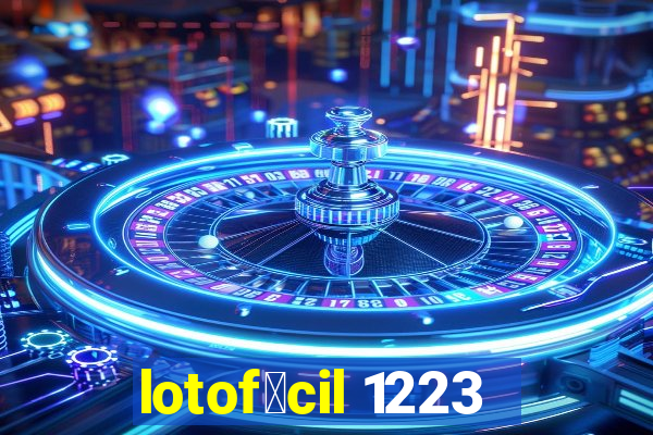 lotof谩cil 1223