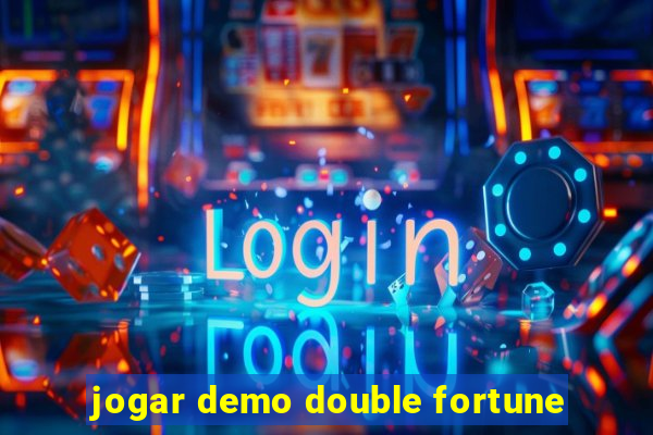 jogar demo double fortune