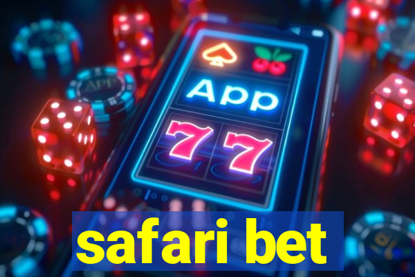 safari bet