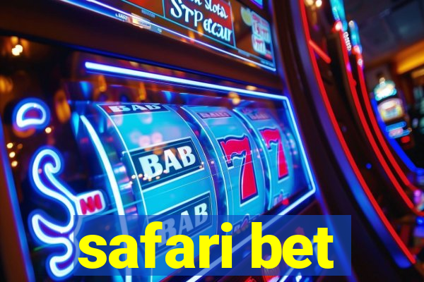 safari bet