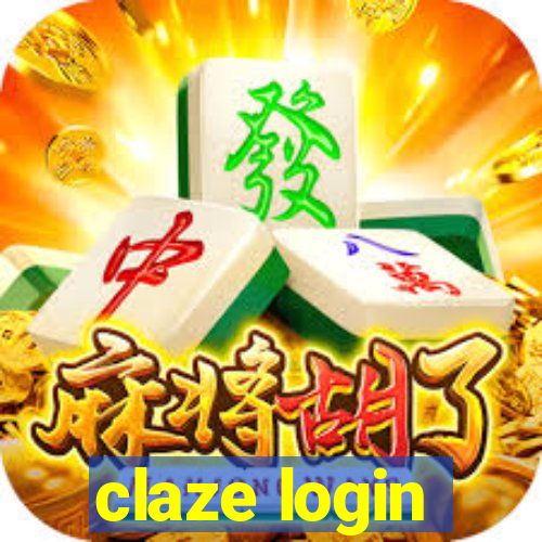 claze login