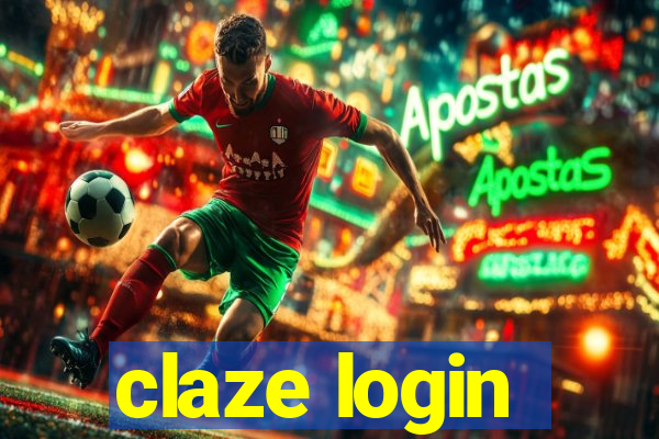 claze login