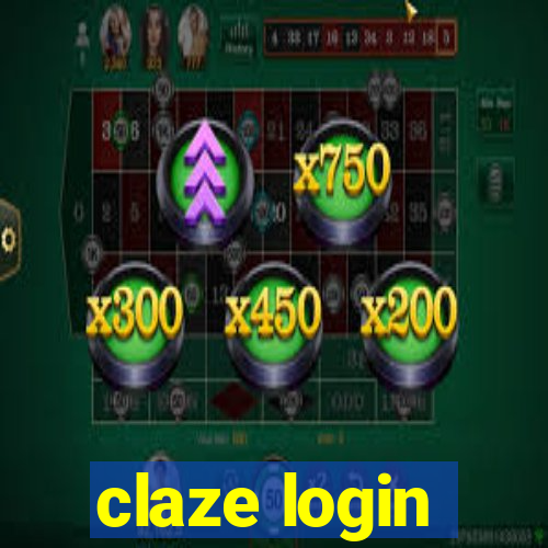 claze login