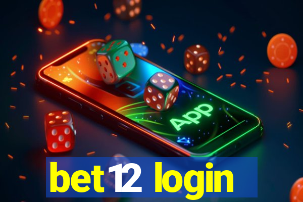 bet12 login