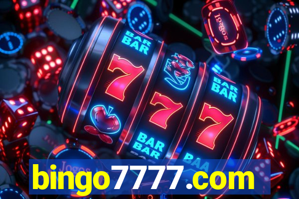 bingo7777.com