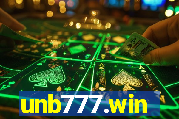 unb777.win