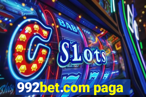 992bet.com paga