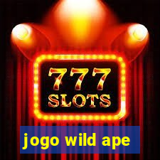 jogo wild ape