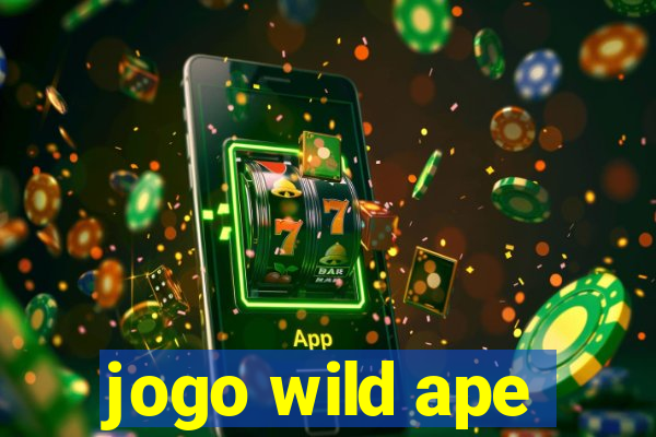 jogo wild ape