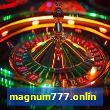 magnum777.online