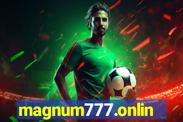 magnum777.online