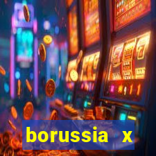 borussia x barcelona futemax