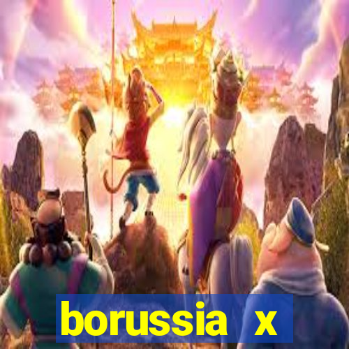 borussia x barcelona futemax