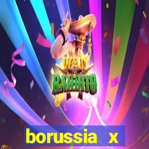 borussia x barcelona futemax