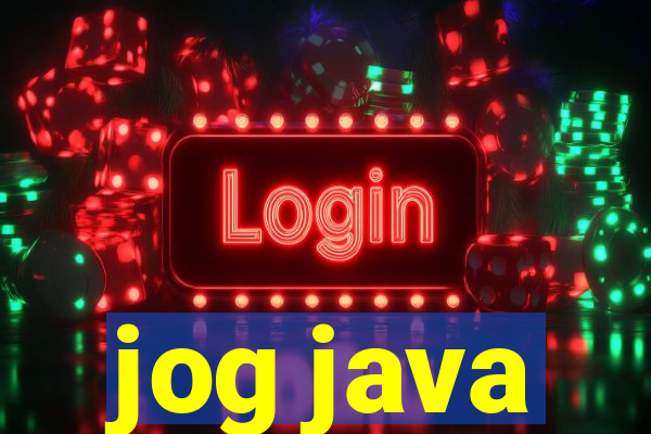 jog java