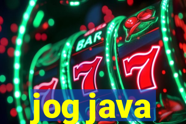 jog java