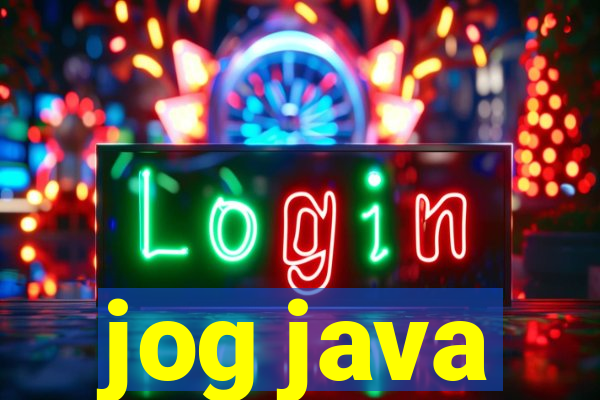 jog java